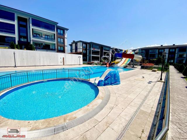 Atlas Emlak Lüks Eşyalı Kiralık Abonelikleri Açık Yüzme Havuzlu