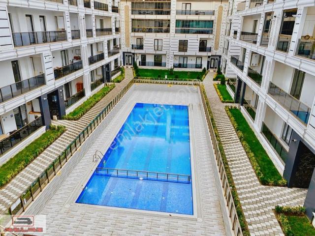 Atlas Emlak Satılık 2+1 Arakat Havuz Sauna Hamam