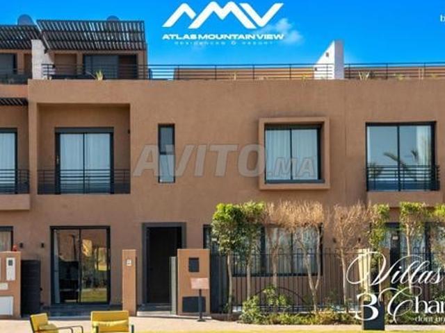 Atlas mountain view villa premium finie type b/’