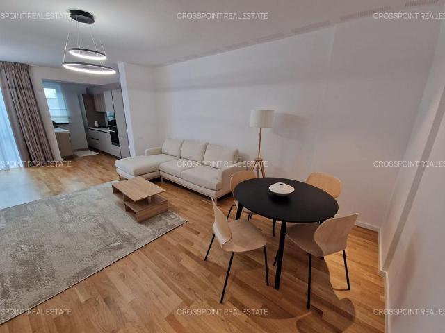 Atlas Residence Aviației / 2 camere / parcare subterană
