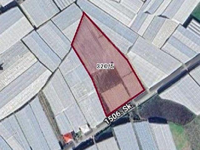 ATLAS'DAN ANAMUR FATİH MAHALLESİNDE SATILIK TARLA