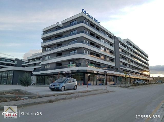 ATLAS'DAN SİNCAN SARAYCIK'TA GALLARDO LAGOM PROJESİNDE KİRALIK 1+1 BALKONLU
