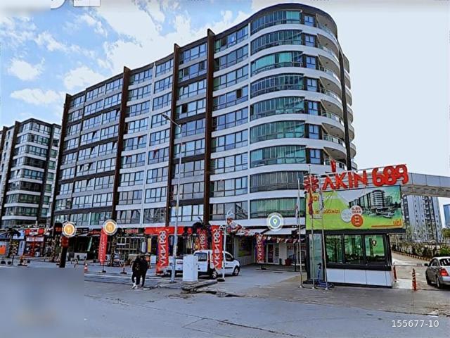 AtlasEngin Yakut Akın 688'de Satılık 2+1 Büyük Tip