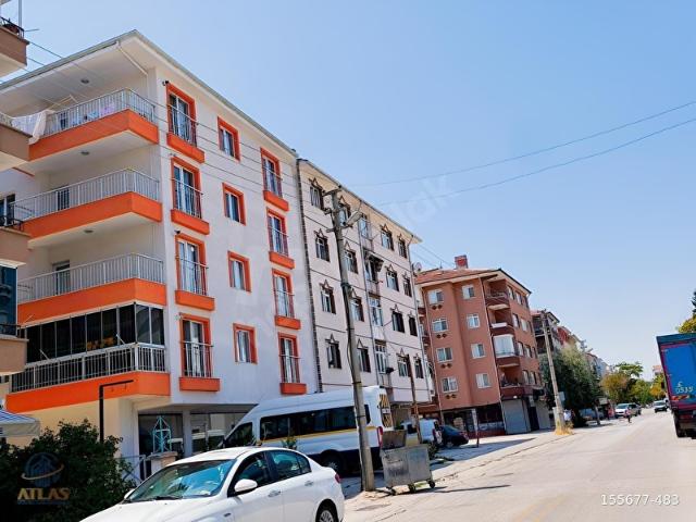 AtlasEngin Yakut Sıfır Daire Cadde Üzeri Asansörlü Ara Kat