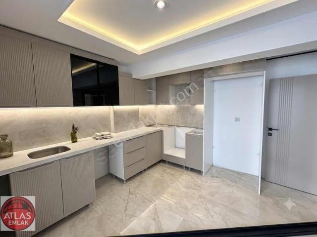 Atlas'tan Yerden Isıtma Cambalkon Kombi Genişbalkon Öncephe