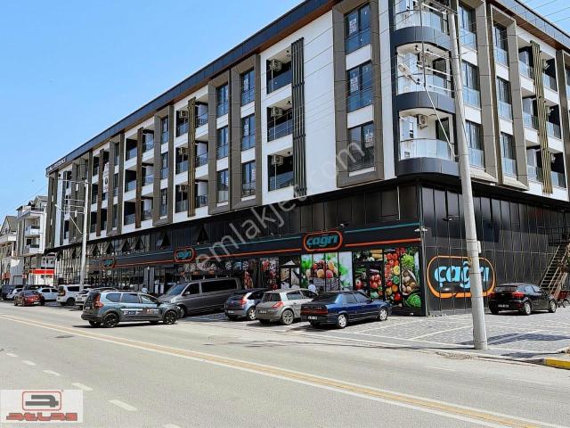 Atlas'tan Ayrıcalıklı Bir Proje'de / Eşyalı 1+1 Residence