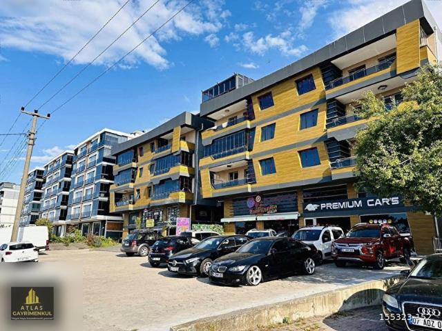 ATLASTAN DENİZE SIFIR EŞSİZ KONUM GÖLEVİ LÜKS 4+2 TERASLI EŞYALI