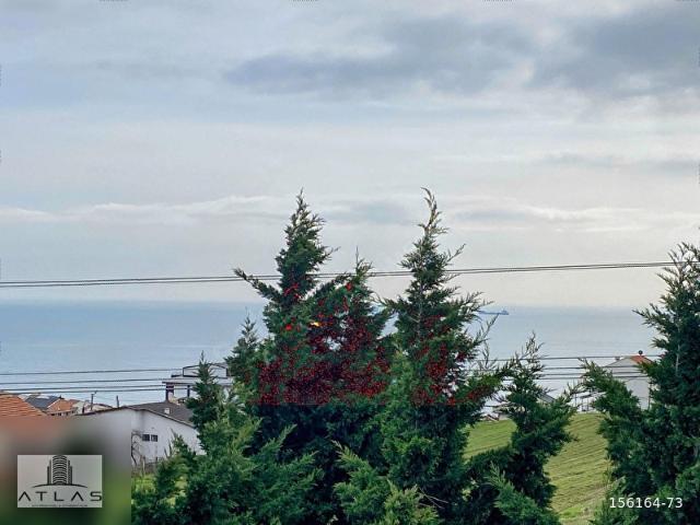 Atlas'tan, Gümüşyaka'da, Deniz Manzaralı, 600M2 Arsa, İkiz Villa