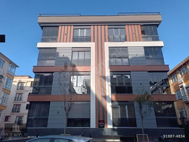 ATLAS'TAN METROPORT AVM YAKINI, SIFIR BİNA,2+1 BAHÇELİ LÜX DAİRE