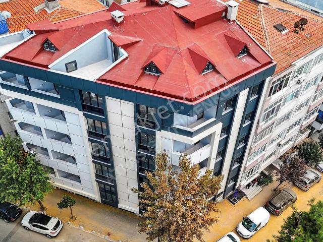 Atlas'tan, Sıfır, 2+1, 100m2, 4.kat, Köşe Daire, E.banyolu, Lüx