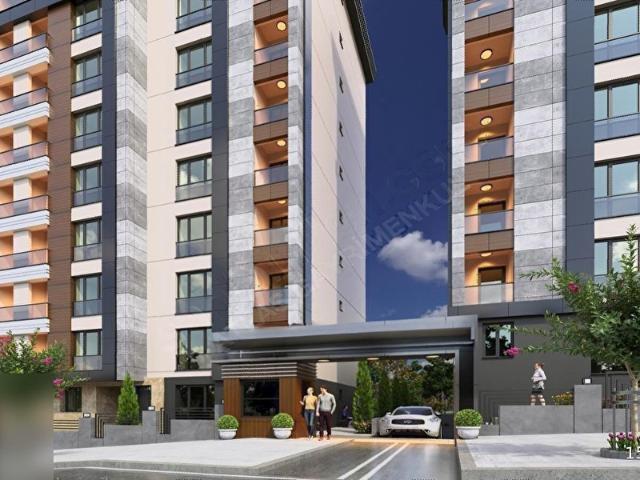 Atlas'tan, Site İçi, 2+1, 96m2, Temmuz 2025 Teslim, !FIRSAT!
