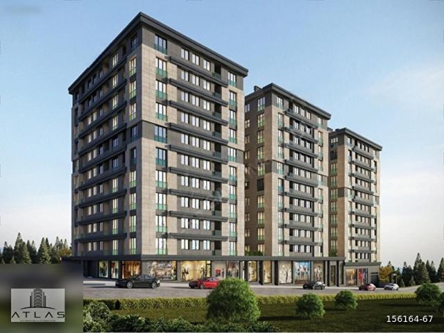 Atlas'tan, Site İçi, 3+1, 115m2, 6.Kat, E.Banyolu, K.Otoparklı