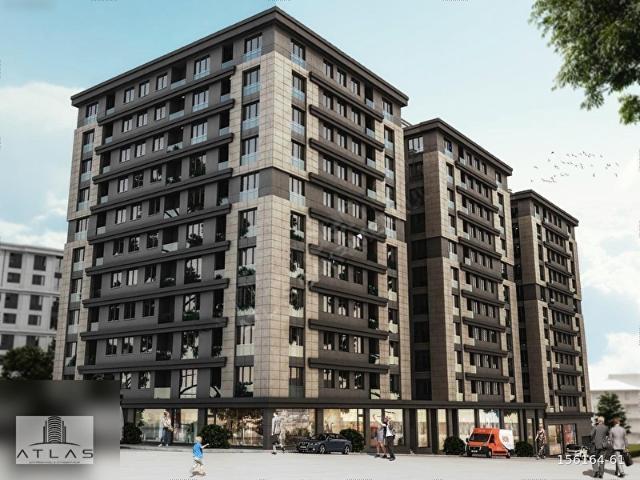 Atlas'tan, Site İçi, 3+1, 115m2, E.Banyolu, K.Otoparklı, FIRSAT