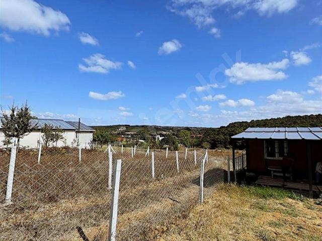 ÇATLCA ÇİFTLİKKÖY 194 M2 ARSA 1+1 KONTEYNIR ELEKTRİK VAR ZİRVE