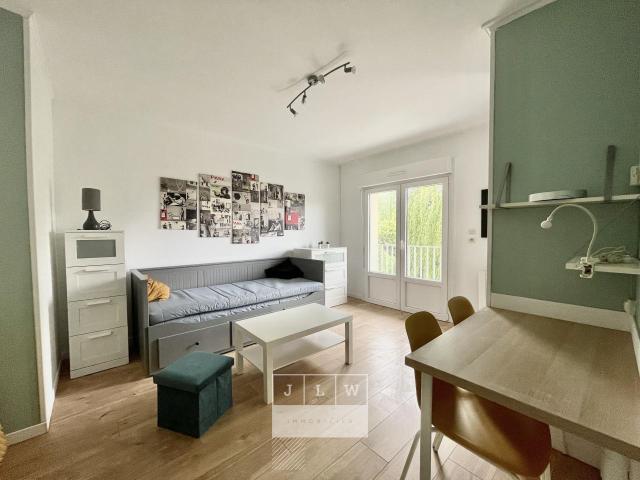 ATQK LL152 STUDIO DANS RESIDENCE SECURISEE