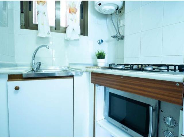 Atractivo apartamento con vistas espectaculares al mar