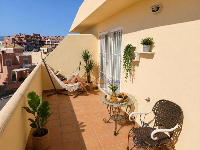 Atractivo Apartamento en Roquetas de Mar Oportunidad Única por €123,000