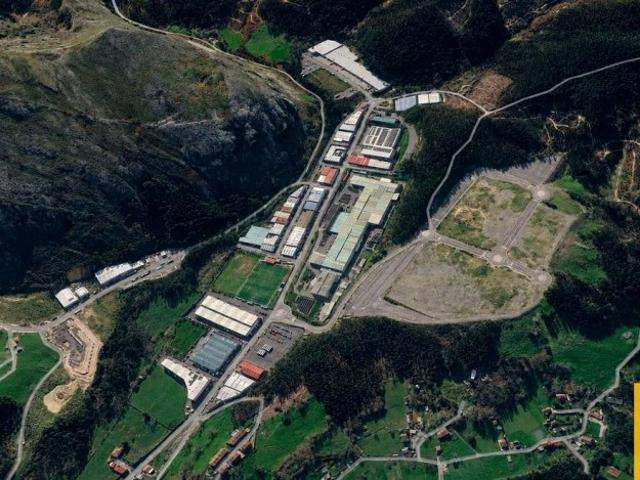 Atractivo suelo industrial en Castro Urdiales
