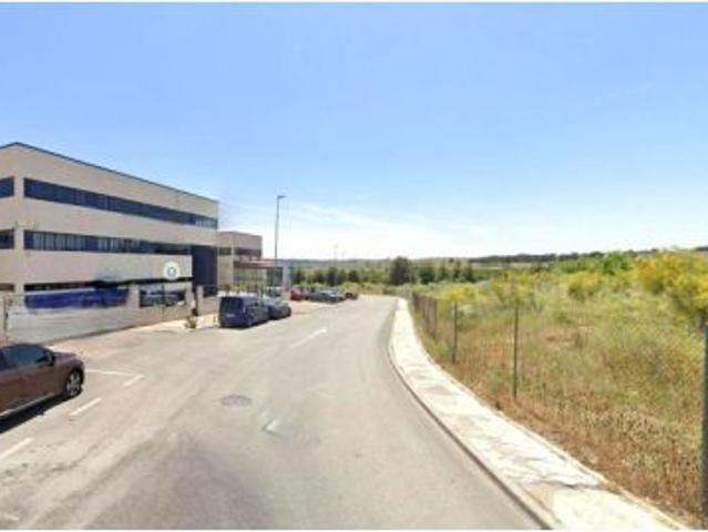 Atractivo suelo industrial en Riva Vaciamadrid