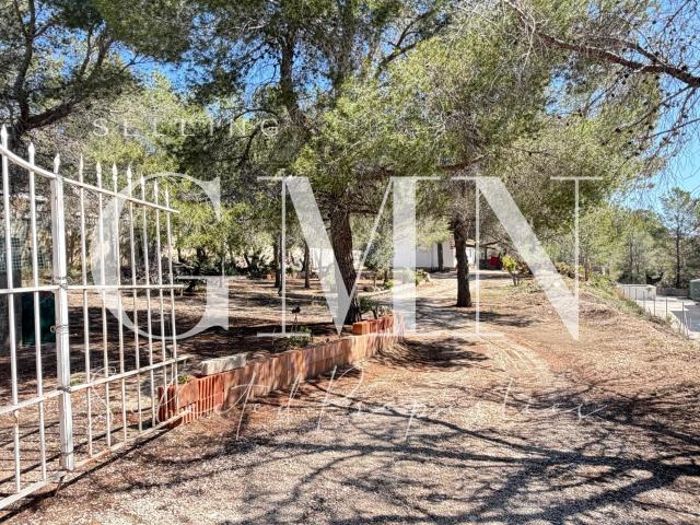 ATRACTIVO TERRENO CON VIVIENDA