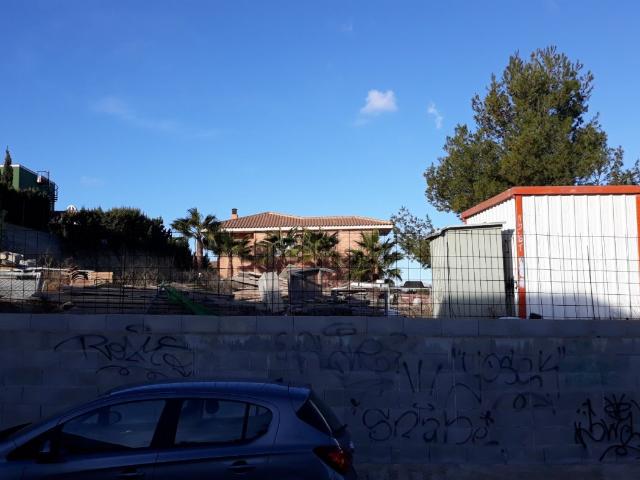 Atractiva parcela, EDIFICABLE, proyecto, Licencia, La Huerta. Muchamiel
