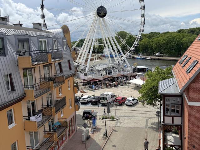Apartament 35 m2 100 m od plaży w Kołobrzegu