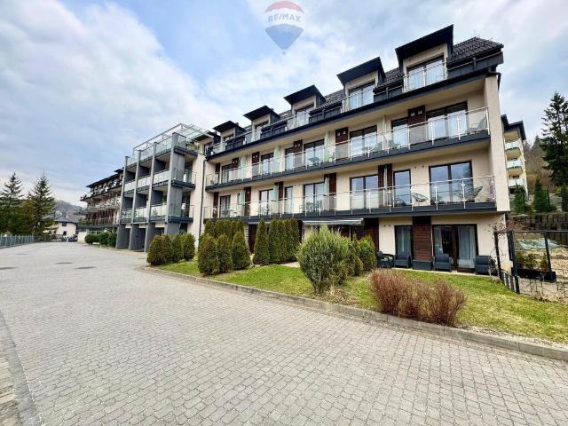 Atrakcyjny apartament 30,24 m² z parkingiem i blisko centrum