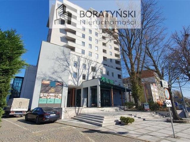 Atrakcyjny apartament 38,6 m2 w centrum Kołobrzegu
