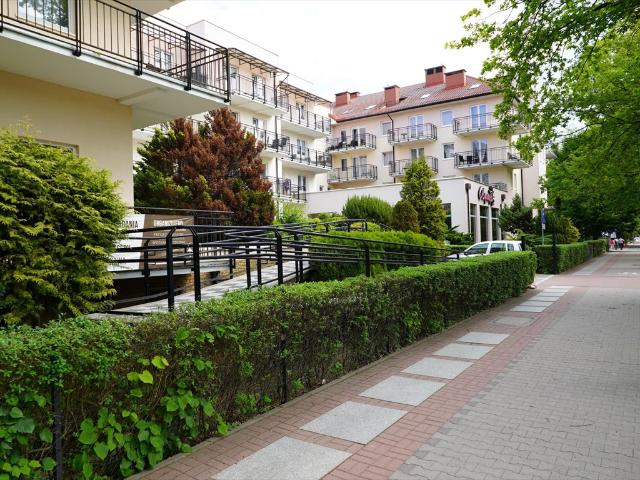 Atrakcyjny apartament 42,46 m2 w Kołobrzegu, blisko plaży