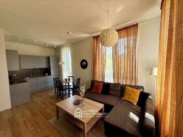 Atrakcyjny apartament + całkowite wyposażenie ul. Leśna, Gniezno
