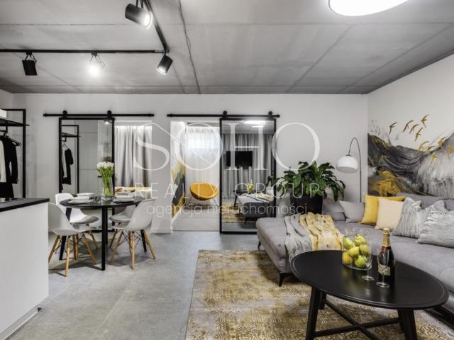 Atrakcyjny apartament inwestycyjny z 10% zwrotem w Krakowie