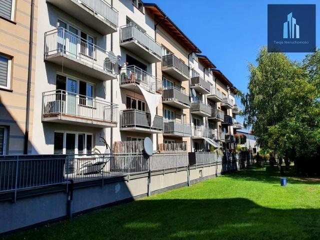 Atrakcyjny apartament w doskonałej lokalizacji ul. Łagodna, Czechowice Dziedzice