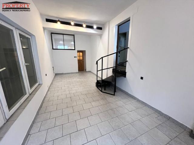 Atrakcyjny lokal na wynajem z wejściem od ulicy