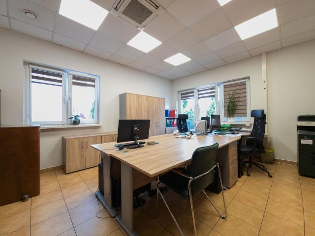 Atrakcyjny lokal biurowy 206 m² w centrum Gliwic