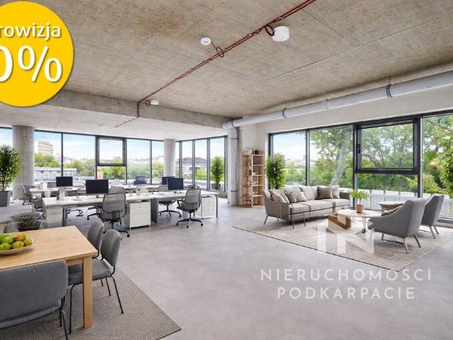 Lokal biurowy 276 m² w prestiżowej inwestycji Rzeszów