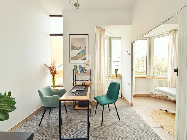 Atrakcyjny lokal biurowy 63,25 m² w centrum Tczewa