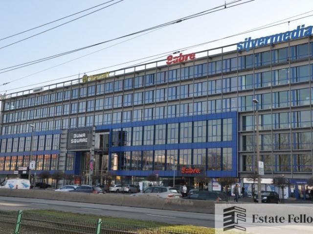 Atrakcyjny lokal biurowy 73 m2 przy rondzie Matecznego