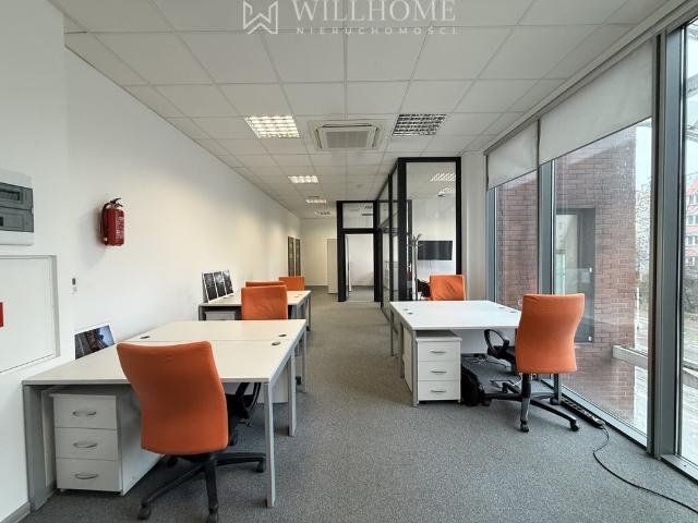 Atrakcyjny lokal biurowy 77,77 m2 w centrum Krzyki