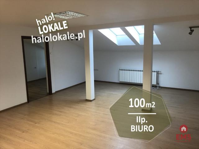 Atrakcyjny lokal biurowy 95 m2 przy głównej ulicy Białegostoku