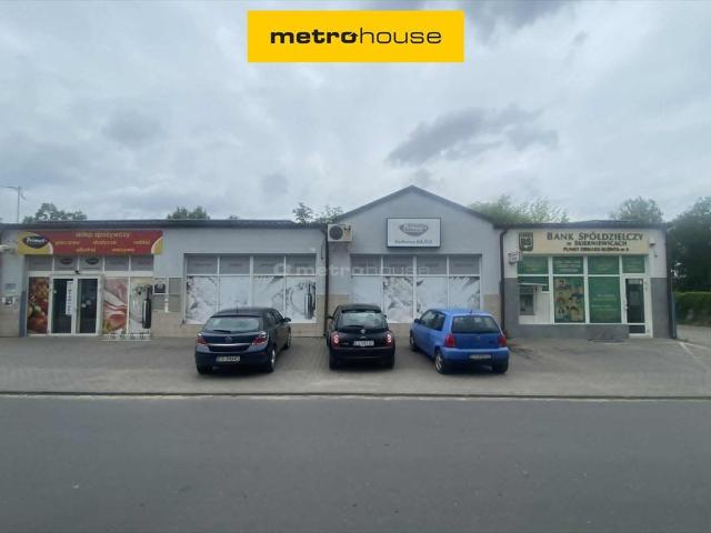 Atrakcyjny lokal handlowo usługowy 380 m² w Skierniewicach