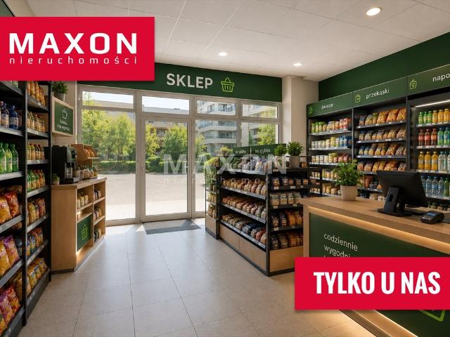 Atrakcyjny lokal handlowo usługowy 96,4 m² z witrynami