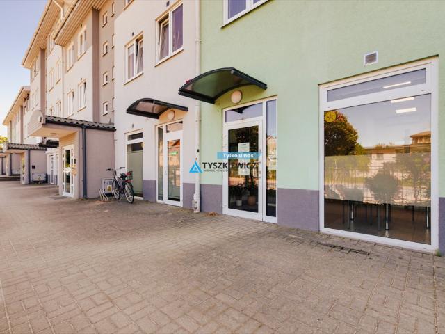 Atrakcyjny lokal inwestycyjny 62 m² z najemcą w Wejherowie