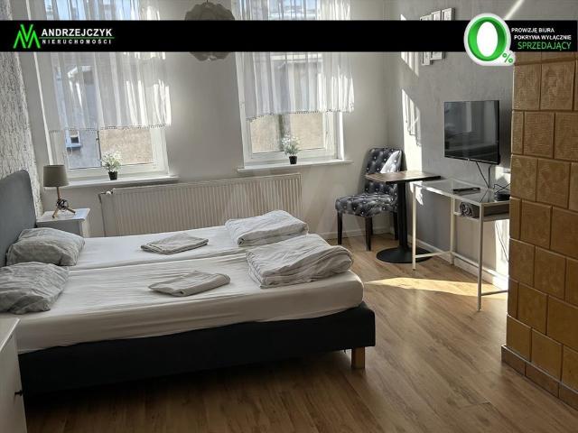 Atrakcyjny lokal pod hostel w Gdańsku Śródmieściu