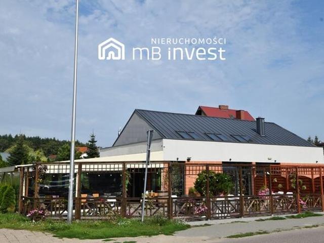 Atrakcyjny LOKAL pod restaurację/handel/usługi