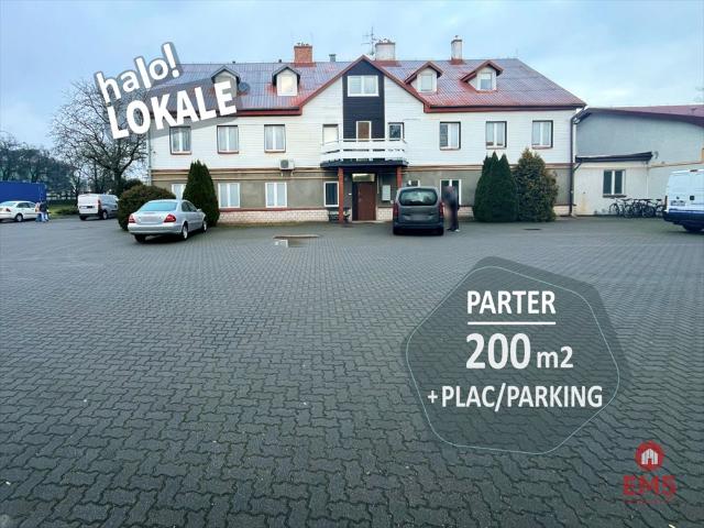 Atrakcyjny lokal użytkowy 210 m² w centrum Białegostoku