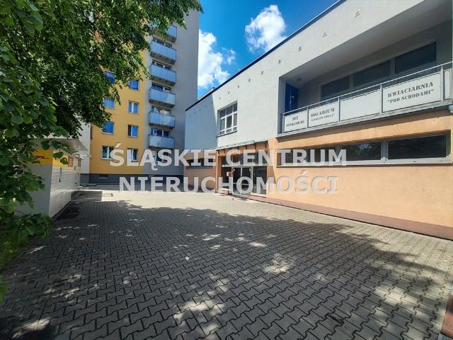 Atrakcyjny lokal usługowy 164 m² w Brynowie, Katowice