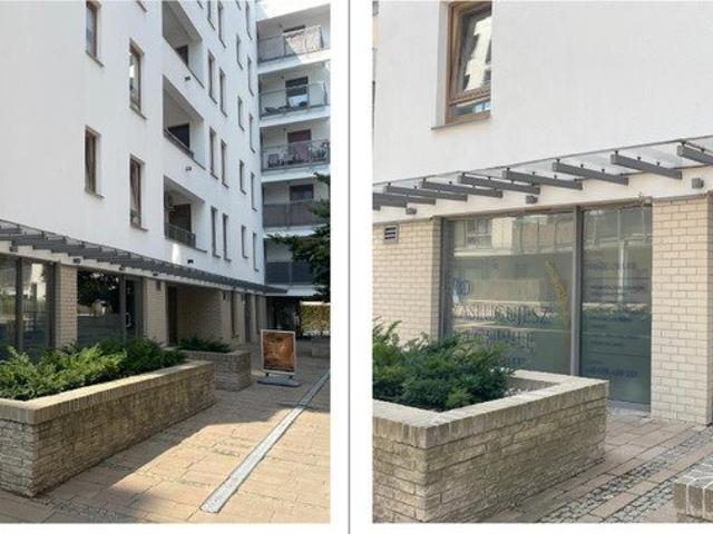 Atrakcyjny lokal usługowy 199 m² na Woli z dużymi możliwościami