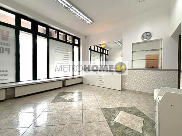 Lokal usługowy 57 m² przy metrze Ursynów atrakcyjna oferta