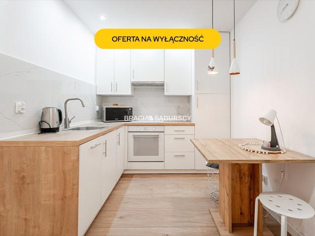 Atrakcyjny lokal usługowy 52 m² w centrum Krakowa