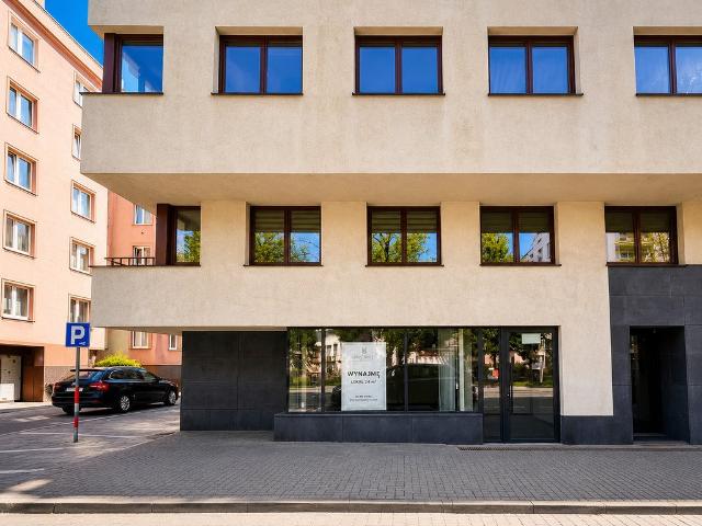 Polecam atrakcyjny lokal usługowy 67 m² w Krowodrzy